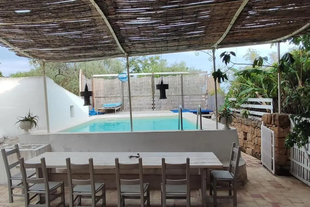 Holiday home Casa Vignali Country House Augusta