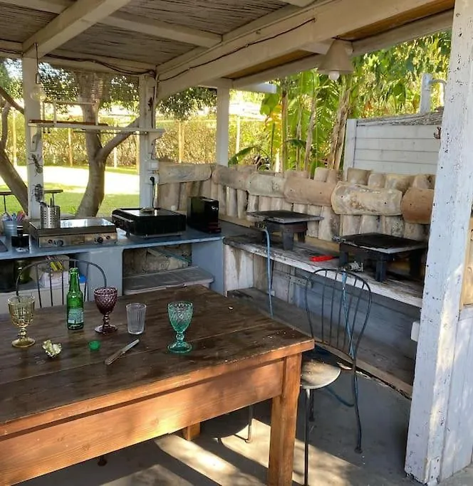 Holiday home Casa Vignali Country House Augusta