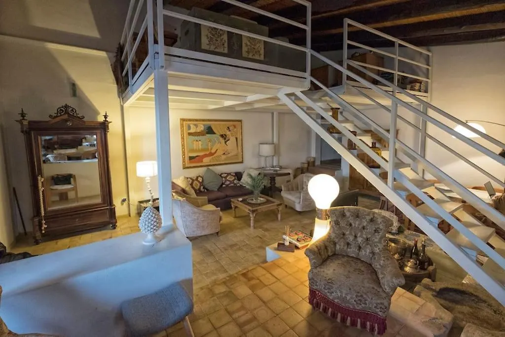 Casa Vignali Country House Augusta