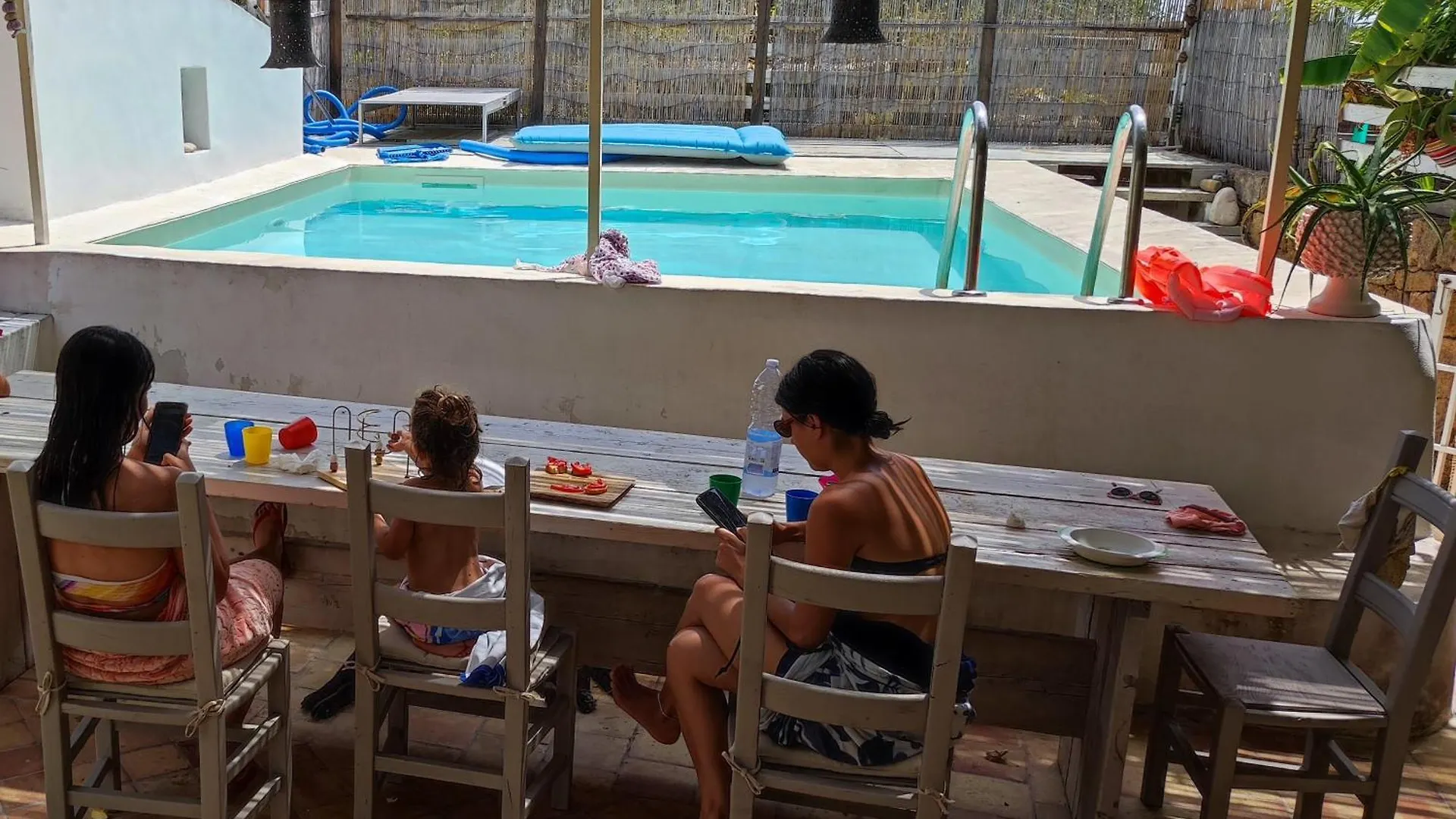 Casa Vignali Country House Augusta Holiday home